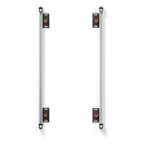 EDBAK ULS1500 Universal LED System for 1 cabinet 500mm | Black