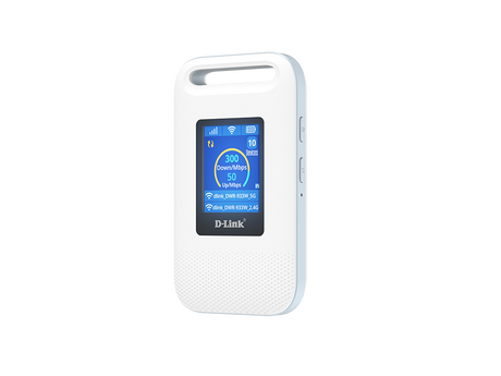 D-Link 4G LTE+ AX600 Wi-Fi 6 Mobile Hotspot | DWR-933W | 802.11ax | Mesh Support No | MU-MiMO No | 4G
