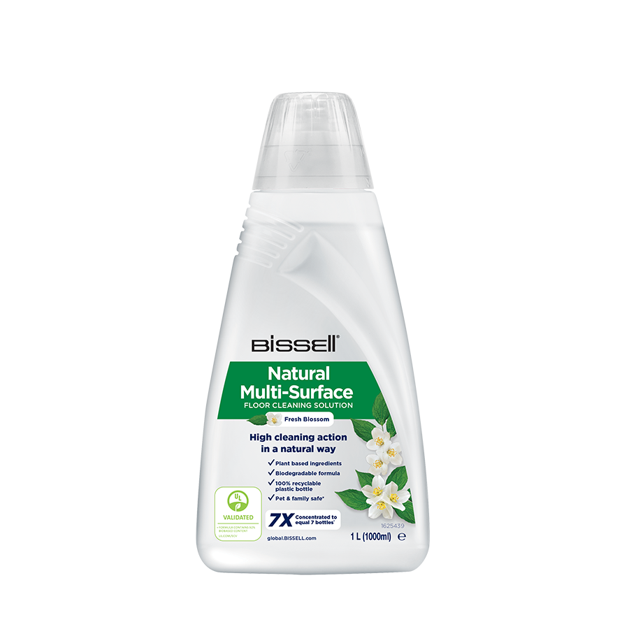 Bissell | Natural Multi-Surface Floor Cleaning Solution | 1000 ml