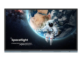 Benq RM7504 | Interactive Flat Panel | 75 " | 450 cd/m² | Landscape | Android | Wi-Fi | 8 ms | 50000:1