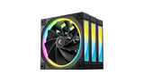 Deepcool Fan | FL12R 3 IN 1 | Black