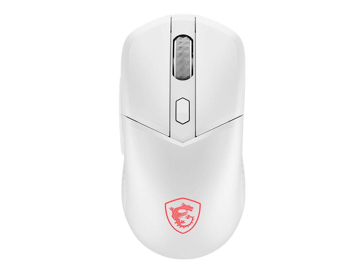 MSI VERSA 300 WIRELESS WHITE | Wireless | 2.4 GHz, Bluetooth, USB 2.0
