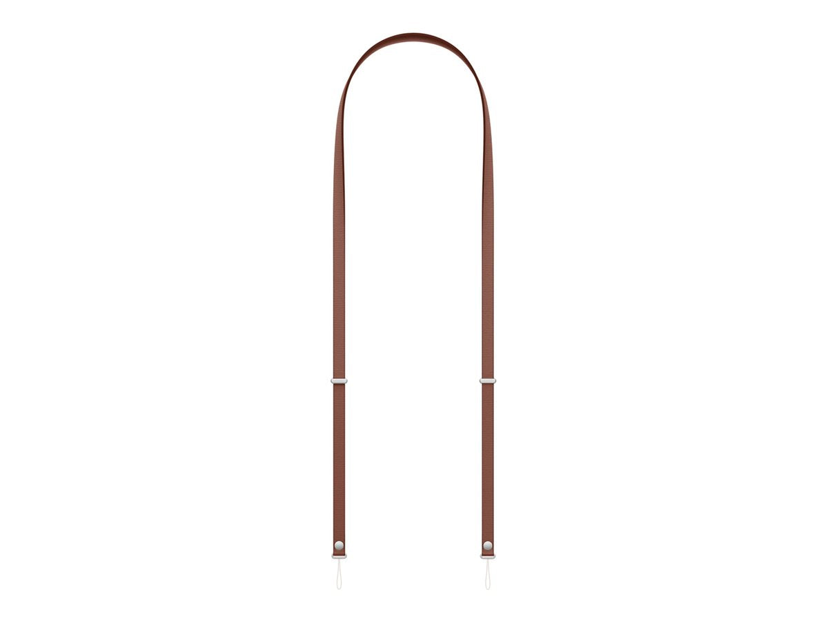 Apple Crossbody Strap - Sienna | Apple