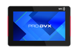 ProDVX | Panel PC | APPC-7XPLN | 7 " | 300 cd/m² | Landscape/Portrait | 24/7 | Android | LPDDR4 | Wi-Fi | 130 ° | 140 °
