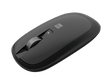 Natec | Mouse | Lark | Wireless | 2.4 GHz, Bluetooth | Anthracite