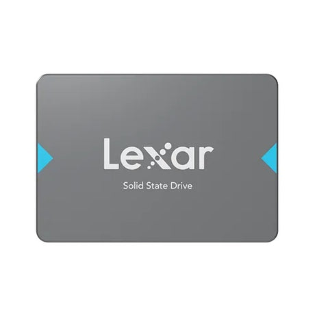 Lexar SSD | NQ100 | 2000 GB | SSD form factor 2.5" | Solid-state drive interface SATA III | Read speed 550 MB/s