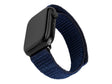 Fixed | Sporty Strap for Apple Watch 38/40/41mm | 160-210 | Nylon | Dark blue