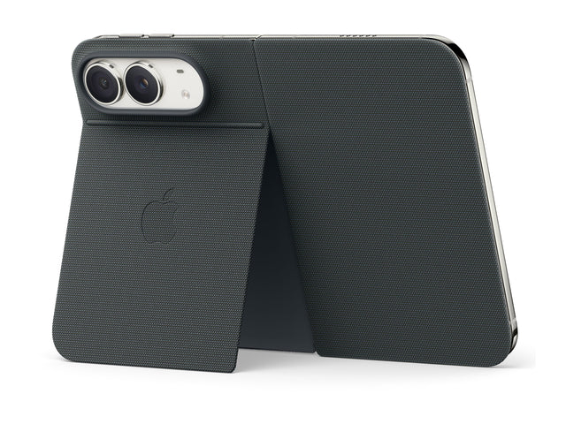 APPLE iPhone Duo Folio with Kickstand - Navy Blue | Apple