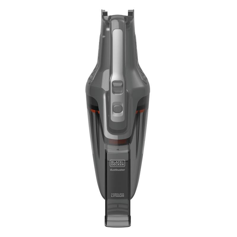 BLACK & DECKER | Vacuum Cleaner | BCHV001B-XJ | Cordless operating | Handstick | 18 V | Operating time (max) 12 min | Grey