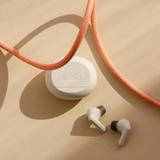 Sudio Earbuds | A3 Pro | Bluetooth | In-ear | Microphone | Fog White | Noise canceling