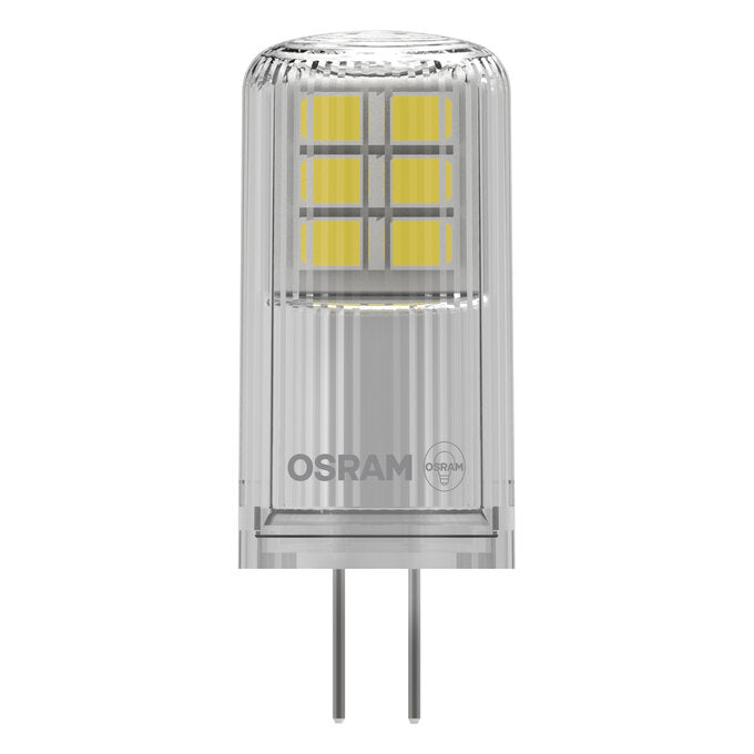 Osram LED PIN 12V Clear 28 Non-dim | G4 | 2.2 W | Warm White