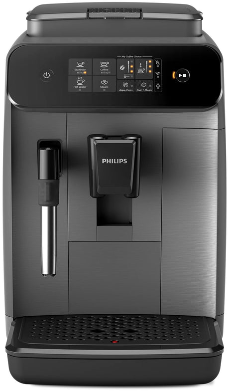 Philips Coffee Maker | EP0824/00 | Pump pressure 15 bar | Built-in milk frother | Fully Automatic | 1500 W | Black