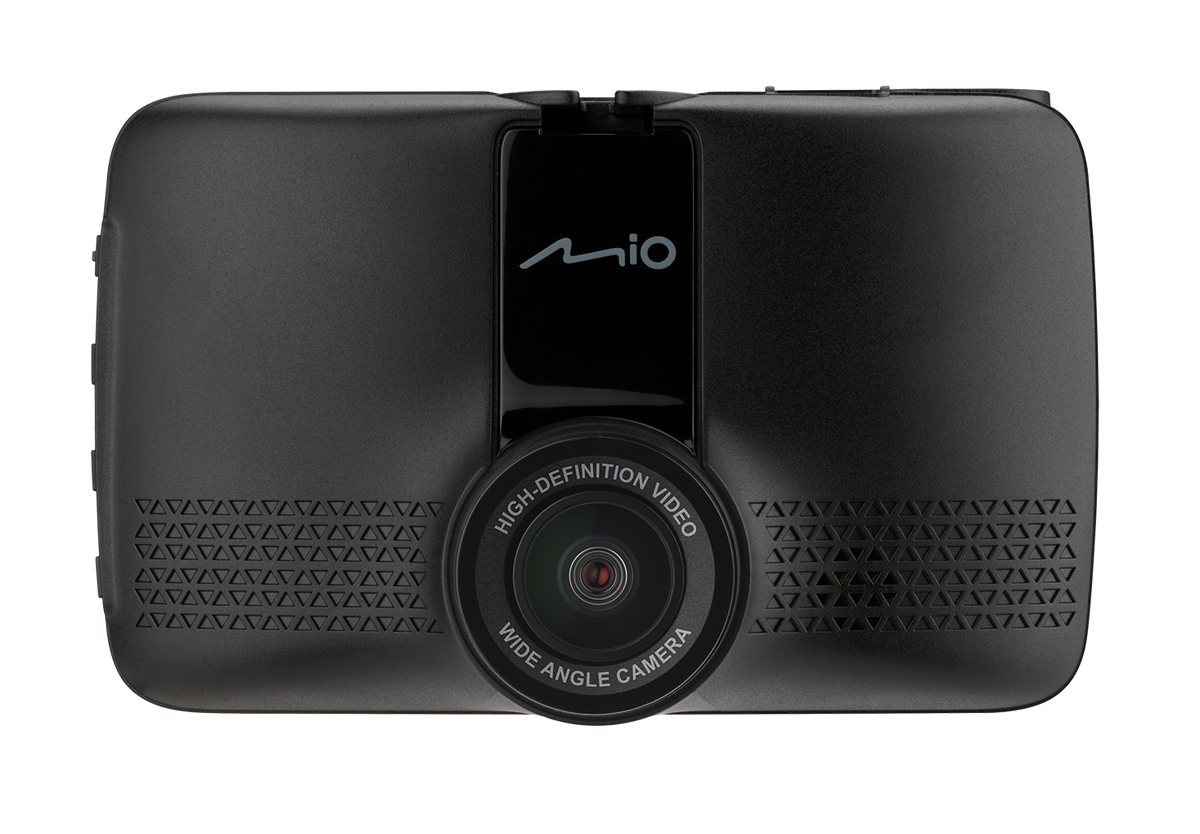 Mio Front & Rear Dual Dash Cam with HDR | MiVue 803WD Pro | GPS | Wi-Fi
