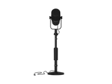 Genesis | Microphone | Radium 750D | Black