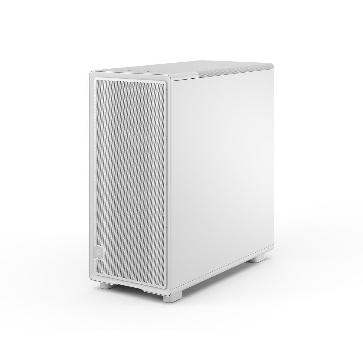 Fractal Design Case | Epoch | ATX | White TG Clear Tint