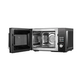 Midea Microwave Oven | MAC23XF | Free standing | 800 W | Convection | 23 L | Grill | Black