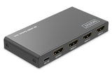 Digitus 8K HDMI Switch, 3x1 | DS-55333 | Black