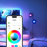 Nanoleaf Essentials Smart A60 Bulb Matter WiFi 900Lm 2700-6500K, 4pcs pack | E27 | 9 W | RGBCW