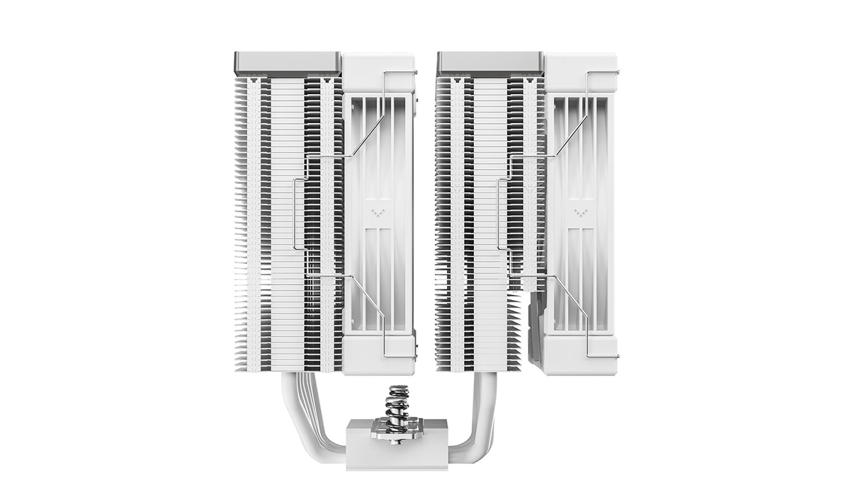 Deepcool CPU Air Cooler | AK620 G2 WH | White | Intel, AMD