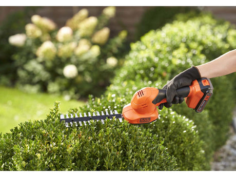 BLACK & DECKER | Cordless scissors BCSS18D1-QW, 18 V, 1x2.0 Ah