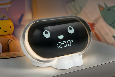 Muse Alarm Clock | M-16 KIDS
