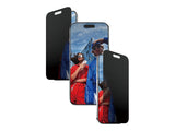 PanzerGlass Screen protector | Apple | iPhone Air | Glass | Transparent | Ultra-Wide Fit w. EasyAligner