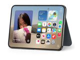 APPLE iPhone Duo Folio with Kickstand - Navy Blue | Apple