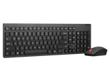 Lenovo Essential Wireless Combo Keyboard & Mouse Gen2 | Keyboard and Mouse Set | Wireless | Mouse included | Lithuanian | Black