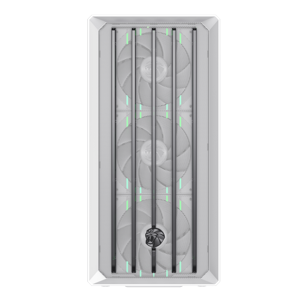Gamemax Case | CLAW 460 WH | ATX