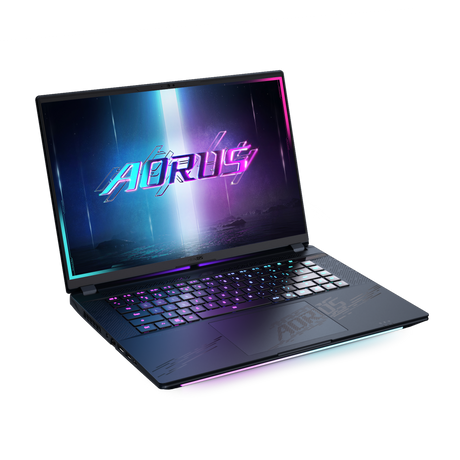 Gigabyte Aorus Master Gaming BYH | Dark Tide | 16 " | OLED | WQXGA | 2560 x 1600 pixels | Glossy | 240 Hz | Intel Core Ultra 9 | 275HX | 32 GB | SO-DIMM DDR5 | Solid-state drive capacity 1000 GB | NVIDIA GeForce RTX 5080 | GDDR7 | 16 GB | Windows 11 Pro |
