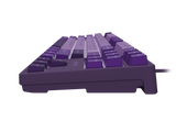Fury | Kanabo K2 | Gaming Keyboard | Wired | US | Linear | Purple