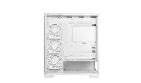 Deepcool Case | CG580 4F V2 WH | ATX | White
