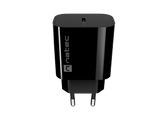 Natec Ribera USB Charger 1X USB-C 20W, Black