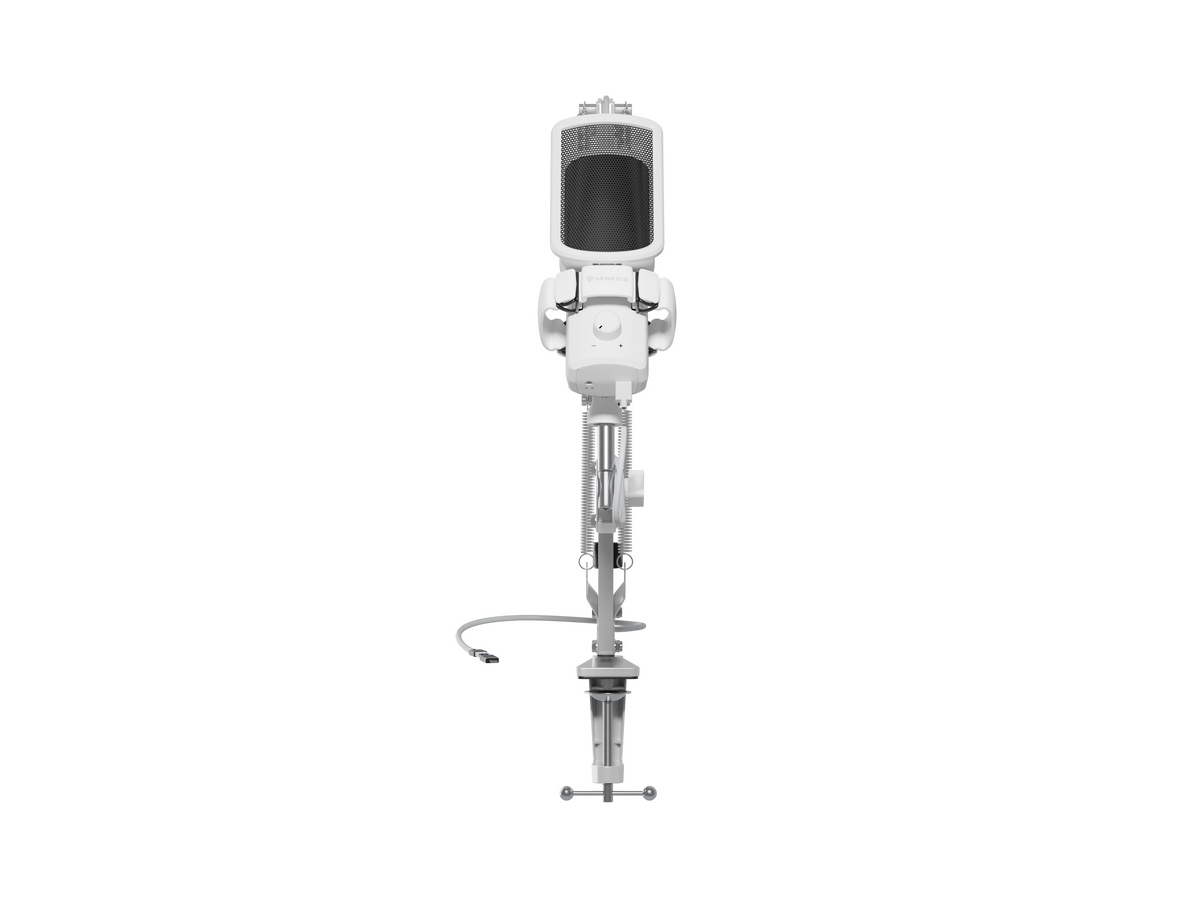 Genesis | Microphone | Radium 251 | Noise reduction
