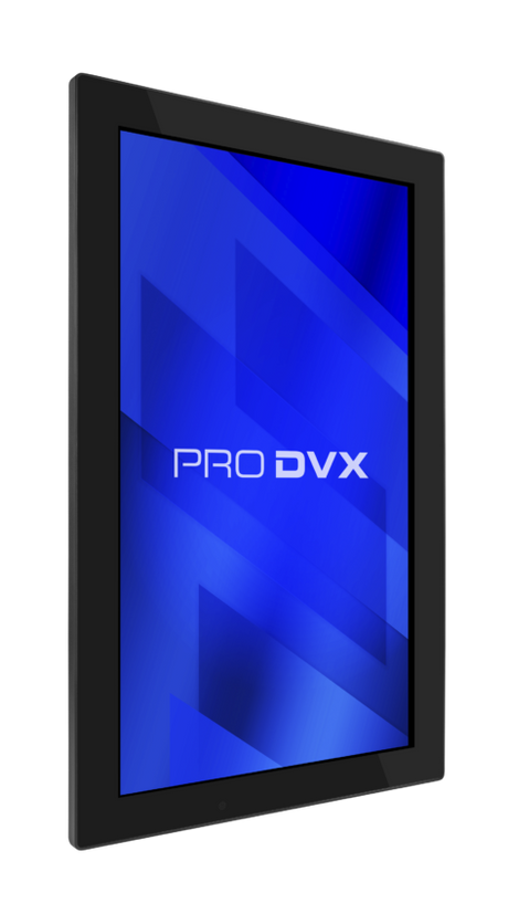 ProDVX | Digital Signage | SD-22 | 21.5 " | 250 cd/m² | Landscape/Portrait | 24/7 | 160 ° | 160 ° | 250 cd/m²