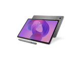 Lenovo Idea Tab Plus | ZAG70930SE | 12.1 " | Luna Grey | IPS | 2560 x 1600 pixels | MediaTek | Dimensity 6400 | 8 GB | Soldered LPDDR4X | 128 GB | Wi-Fi | Front camera | 8 MP | Rear camera | 13 MP | Bluetooth | 5.2 | Android | 15 or Later | Lenovo Tab Pen