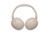 Sony Headphones | WH-CH730N | Bluetooth | Over-Ear | Microphone | Beige