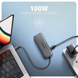 AXAGON USB-C 5Gbps 5in1 hub | HMC-5H