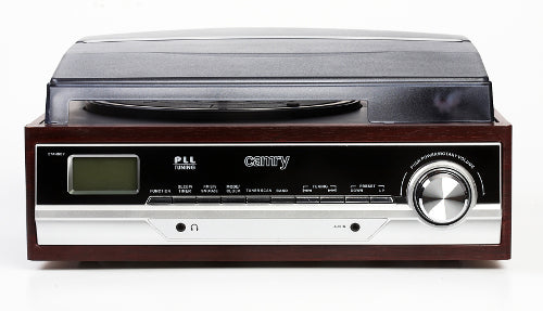 Camry | Turntable with radio | CR 1113 | AUX in