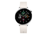 OnePlus | Watch 3 (43mm) | Smart watch | GPS (satellite) | AMOLED | 1.32" | Silver Steel