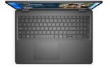 Dell 16 DC16250 | Carbon Black | 16 " | 2K | 1920 x 1200 pixels | Anti-Glare | Intel Core 5 | 120U | 8 GB | DDR5 | Solid-state drive capacity 512 GB | Intel Graphics | Windows 11 Pro | 802.11ax | Keyboard language English | Keyboard backlit | Warranty 36 