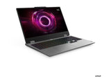 Lenovo- LOQ 15AHP10 AMD | Luna Grey | 15.6 " | IPS | FHD | 1920 x 1080 pixels | Anti-glare | AMD Ryzen 7 | 250 | 16 GB | SODIMM DDR5 | Solid-state drive capacity 512 GB | NVIDIA GeForce RTX 5060 | GDDR7 | 8 GB | Windows 11 Home | 802.11ax | Bluetooth vers