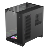 Gamemax Case | NEX C56 VC BK | ATX