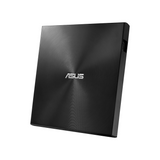 Asus ZenDrive U7C (SDRW-08U7C-U) | Interface USB Type-C | DVD±RW | CD read speed 24 x | CD write speed 24 x | Black