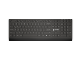 Natec Keyboard and Mouse | Stringray 2 | Keyboard and Mouse Set | Wireless | US | Black
