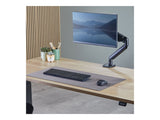Fellowes Desk Mat | Breyta | 800 x 400 x 2.5 mm | Grey