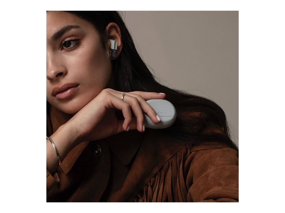 Sudio Earbuds | N3 | Bluetooth | On-ear | Microphone | Misty Blue
