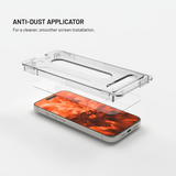 Fixed Screen protector | Apple | iPhone 18 Pro Max/17 Pro Max | Tempered Glass | Clear