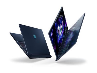 Acer | Predator Helios Neo 16S AI PHN16S-71-95J5 | Black | 16 " | OLED | WQXGA | 240 Hz | Intel Core Ultra 9 | 275HX | 64 GB | DDR5 | Solid-state drive capacity 1000 GB | NVIDIA GeForce RTX 5070 Ti | Windows 11 Home | Keyboard language English | Keyboard 
