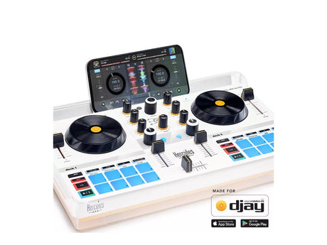 Hercules | Djcontrol Mix Ultra WW | Speakers | Bluetooth